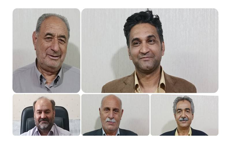 رئیس جدید اتاق اصناف شهرستان جیرفت برای ۴ سال آینده مشخص شد